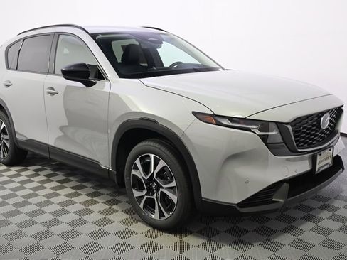 New 2026 MAZDA CX-5 Preferred AWD/4WD image 8