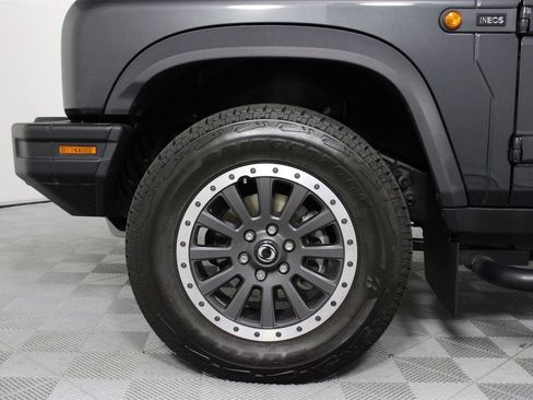 Used 2024 INEOS Grenadier Fieldmaster Edition image 25