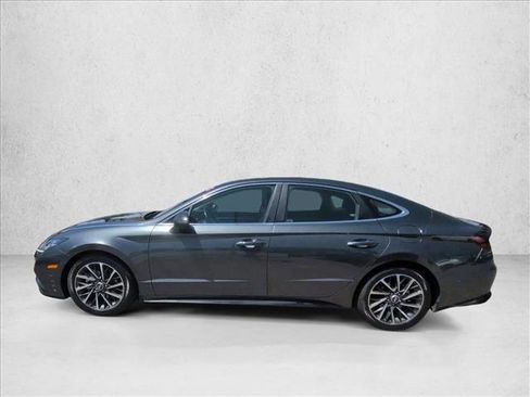 Used 2022 Hyundai Sonata Limited FWD image 5