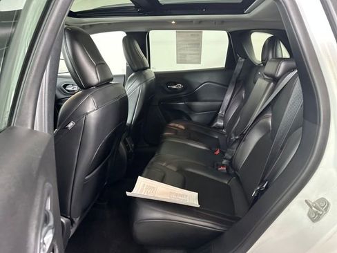 Used 2021 Jeep Cherokee Trailhawk w/ Sun, Sound & Nav Group image 25