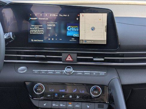 New 2025 Hyundai Elantra SEL FWD image 12