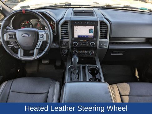 Certified 2018 Ford F150 Raptor w/ Equipment Group 802A Luxury image 16