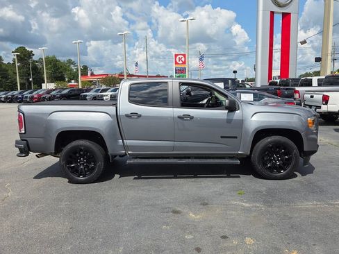 Used 2021 GMC Canyon Elevation Standard w/ Convenience Package RWD image 11