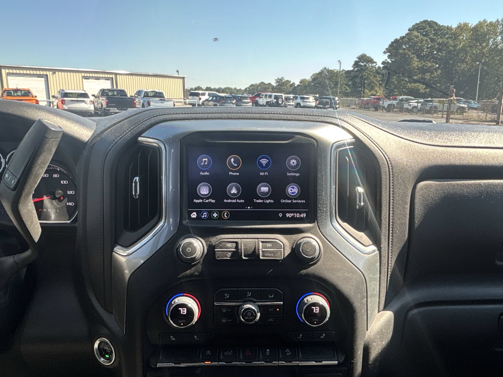 Used 2022 Chevrolet Silverado 1500 RST AWD/4WD image 10