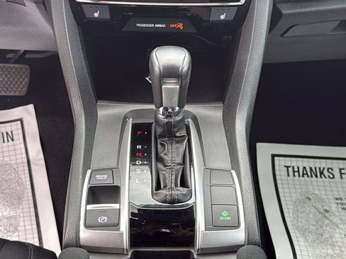 Used 2020 Honda Civic EX image 34
