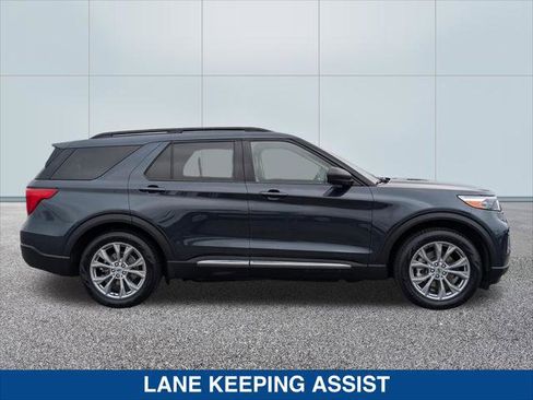 Certified 2023 Ford Explorer XLT w/ Equipment Group 202A RWD image 6