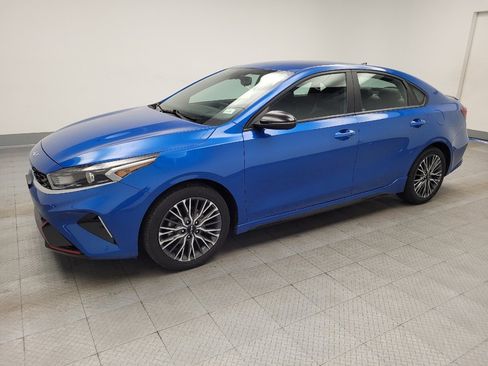 Used 2023 Kia Forte GT-Line w/ GT-Line Technology Package FWD image 2