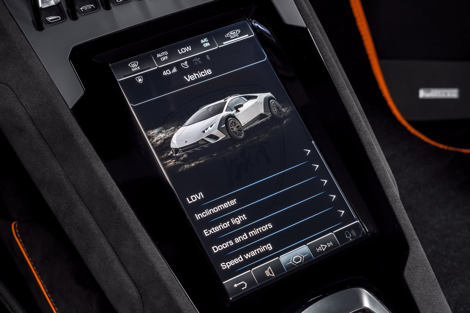 Used 2023 Lamborghini Huracan Sterrato AWD/4WD image 27