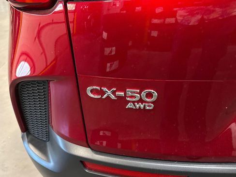 New 2026 MAZDA CX-50 AWD 2.5 S w/ Cargo Package image 3