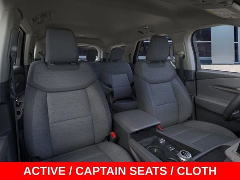 New 2026 Ford Explorer Active image 10