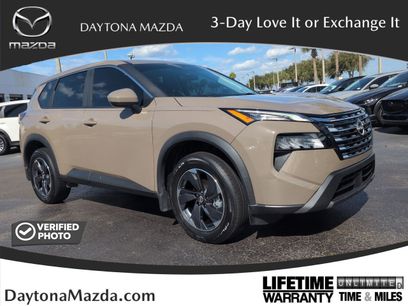 Used 2024 Nissan Rogue SV