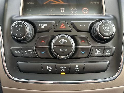 Used 2015 Jeep Grand Cherokee Limited w/ Luxury Group II image 19