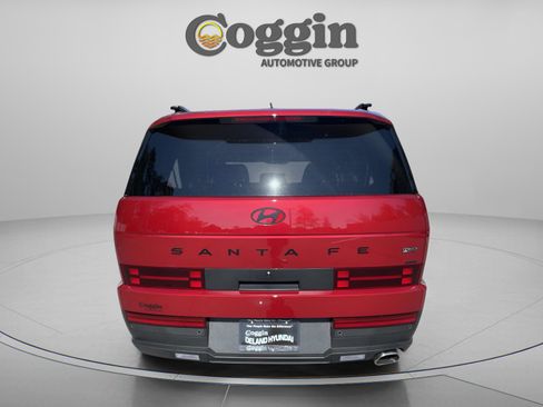 New 2026 Hyundai Santa Fe XRT image 4