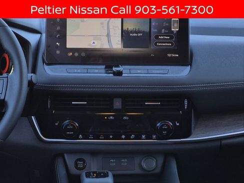 New 2026 Nissan Rogue Platinum w/ Platinum Premium Package image 13