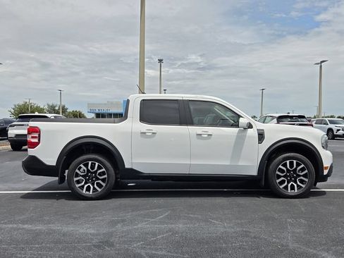 Used 2023 Ford Maverick Lariat w/ Lariat Luxury Package FWD image 7