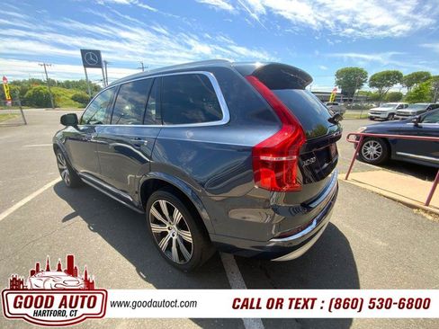 Used 2022 Volvo XC90 T6 Inscription w/ Advanced Package AWD/4WD image 17