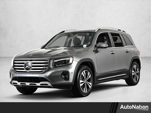 New 2026 Mercedes-Benz GLB 250 4MATIC image 1