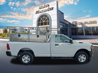 Used 2024 RAM 3500 Tradesman w/ Safety Group AWD/4WD video 2
