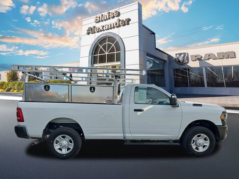 Used 2024 RAM 3500 Tradesman w/ Safety Group AWD/4WD image 2