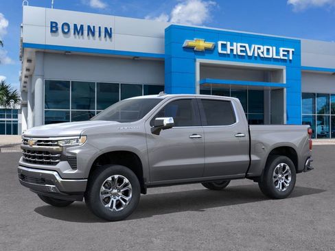 New 2026 Chevrolet Silverado 1500 LTZ image 3