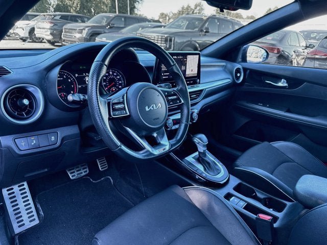 Certified 2023 Kia Forte GT-Line w/ GT-Line Technology Package FWD image 9