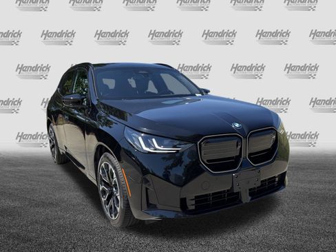 Certified 2025 BMW X3 M50 w/ Premium Package AWD/4WD image 2