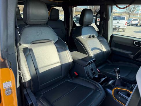 Used 2022 Ford Bronco Badlands w/ Sasquatch Package image 31