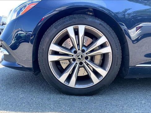 Used 2020 Mercedes-Benz S 450 4MATIC Sedan image 5