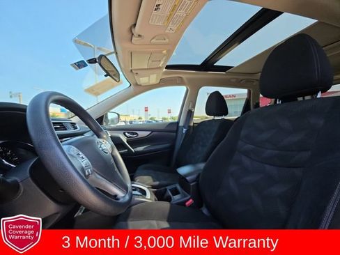 Used 2015 Nissan Rogue SV w/ SV Moonroof Package AWD/4WD image 7