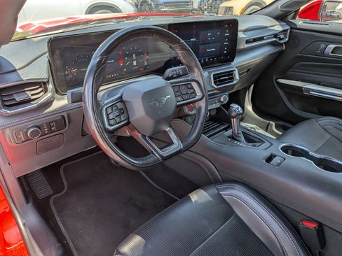 Used 2024 Ford Mustang Premium RWD image 18