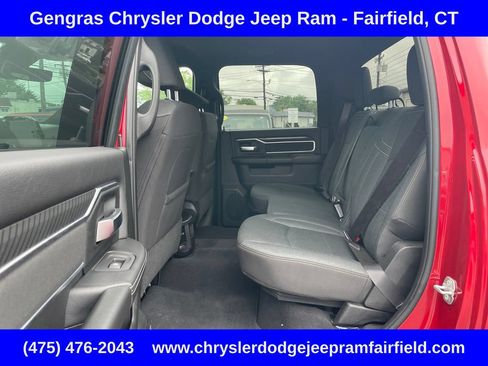 Certified 2026 RAM 2500 Big Horn AWD/4WD image 39