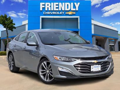 Used 2024 Chevrolet Malibu LT