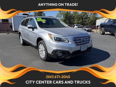 Used 2016 Subaru Outback 2.5i Premium