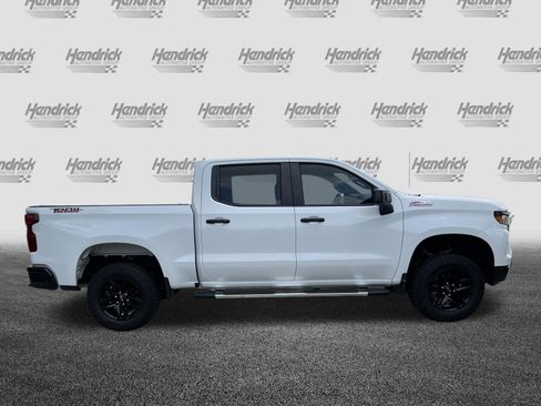 Used 2025 Chevrolet Silverado 1500 Custom Trail Boss AWD/4WD image 10