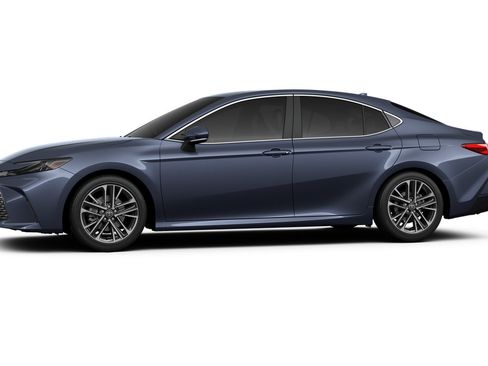New 2026 Toyota Camry XLE AWD/4WD image 3