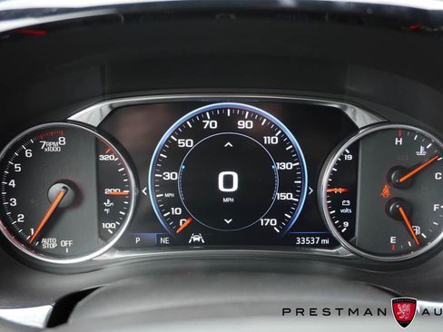 Used 2022 Chevrolet Traverse High Country AWD/4WD image 26