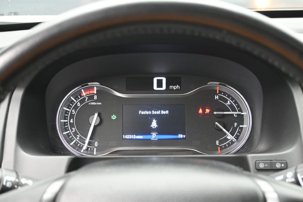 Used 2019 Honda Ridgeline RTL image 9