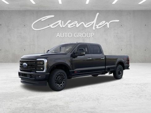 New 2026 Ford F350 Platinum AWD/4WD image 1