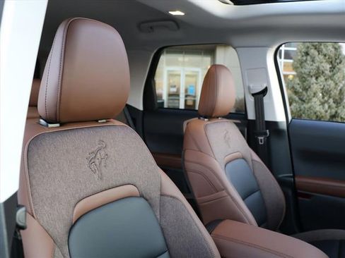 New 2026 Ford Bronco Sport Outer Banks w/ Outer Banks Tech Package+ AWD/4WD image 9