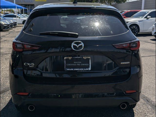 Certified 2024 MAZDA CX-5 AWD 2.5 S w/ Preferred Package image 77
