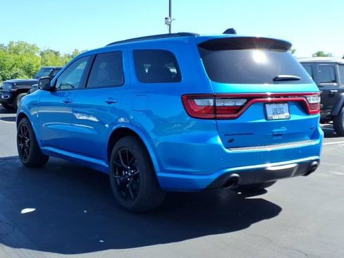 New 2026 Dodge Durango GT w/ Tow 'N Go Package AWD/4WD image 4