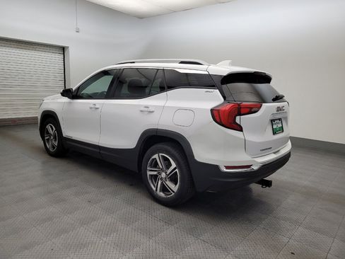 Used 2018 GMC Terrain SLT w/ Preferred Package FWD image 3