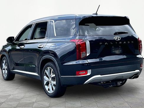 Used 2021 Hyundai Palisade SEL w/ Convenience Package FWD image 4