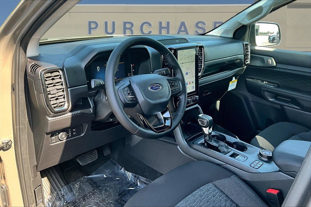 New 2026 Ford Ranger XLT w/ Black Appearance Package AWD/4WD image 7
