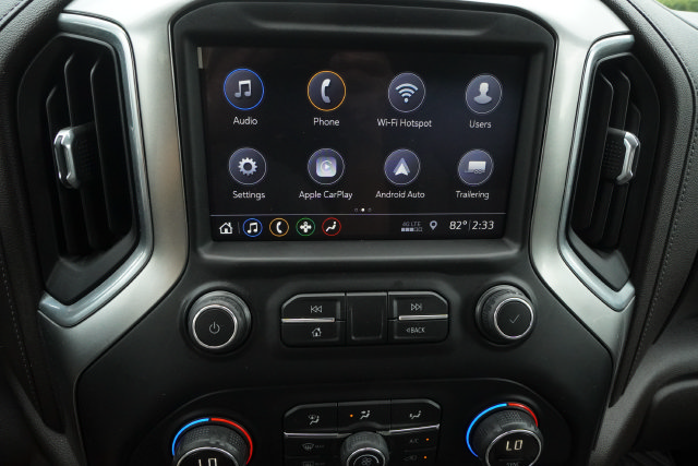 Used 2019 Chevrolet Silverado 1500 LT w/ All-Star Edition RWD image 19