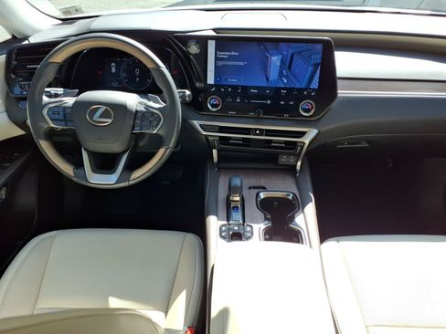 Certified 2023 Lexus RX 350 Premium w/ Cold Area Package AWD/4WD image 5