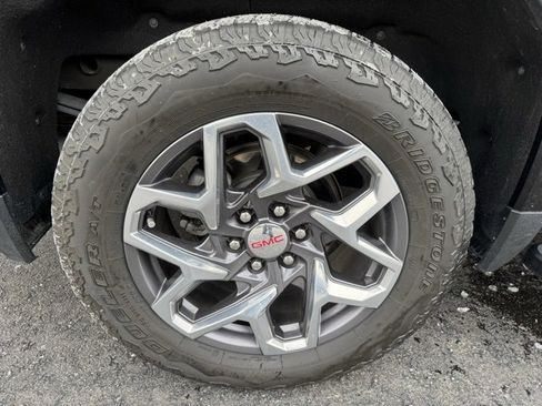 Used 2022 GMC Sierra 1500 SLT w/ SLT Premium Plus Package image 50