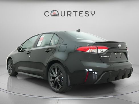 New 2026 Toyota Corolla SE FWD image 11
