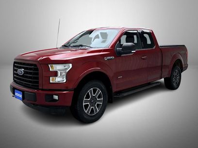 Used 2016 Ford F150 XLT w/ Equipment Group 302A Luxury