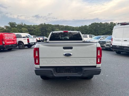 Used 2022 Ford Ranger Lariat w/ Equipment Group 501A High AWD/4WD image 5